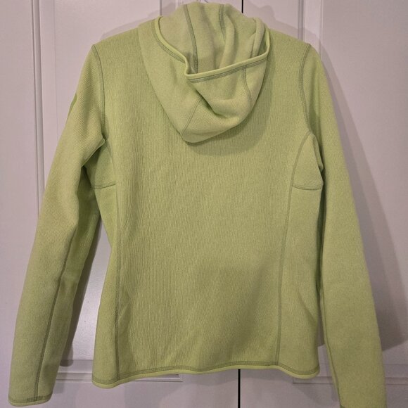 Arcteryx women's fleece hoodie size M - Picture 4 of 4